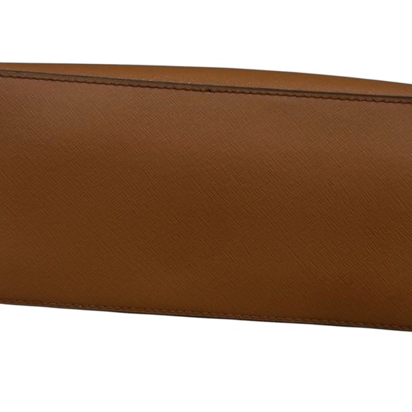 NWT🤩 MICHEAL KORS Marilyn Medium Saffiano Leather Tote Bag - Picture 4 of 7